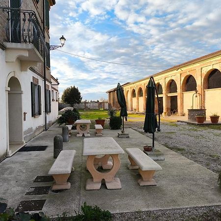 Bed and Breakfast Volivia Relais Pegognaga Exterior foto