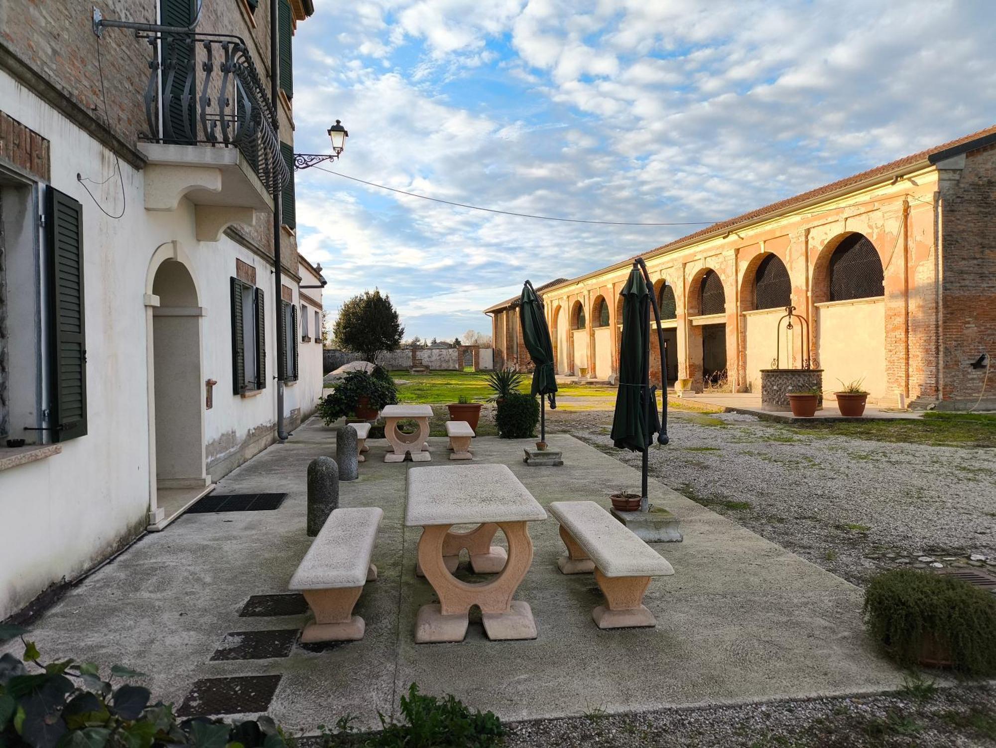 Bed and Breakfast Volivia Relais Pegognaga Exterior foto