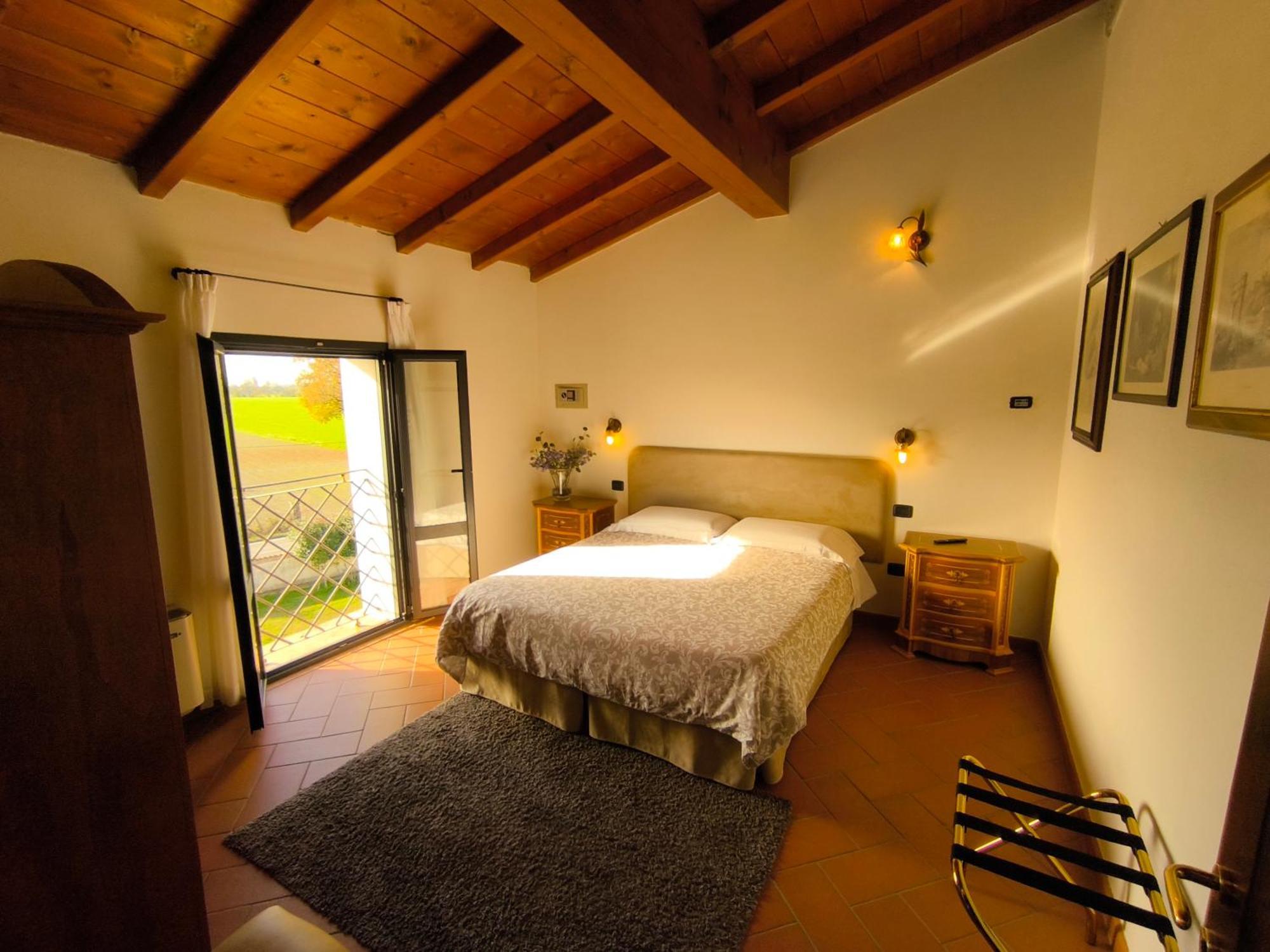Bed and Breakfast Volivia Relais Pegognaga Exterior foto