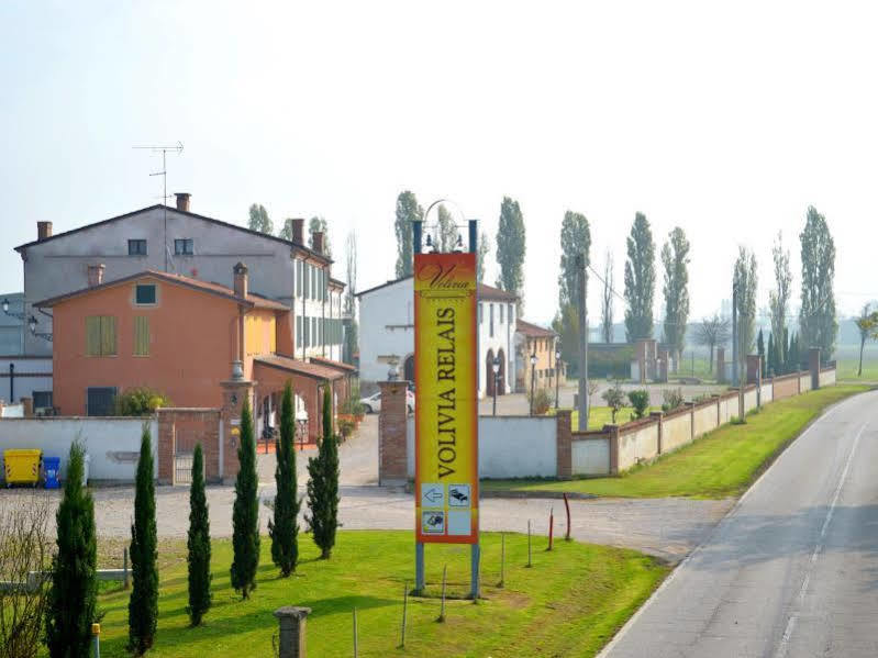 Bed and Breakfast Volivia Relais Pegognaga Exterior foto